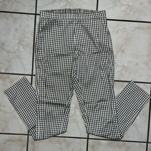 Gingham Leggings